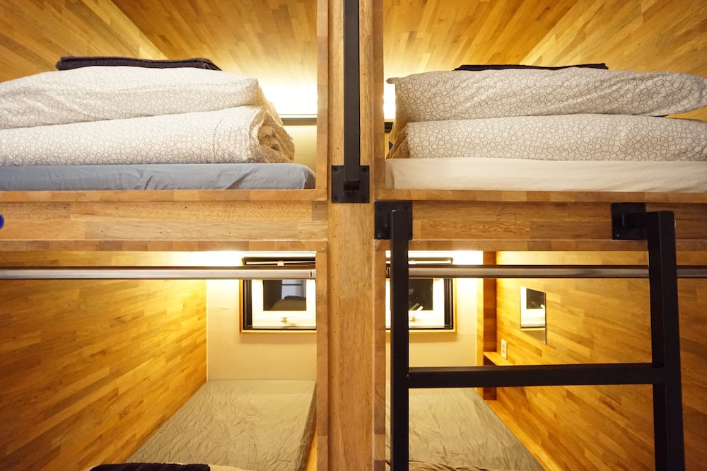 Seoul Cube Ewha - Hostel 21/66