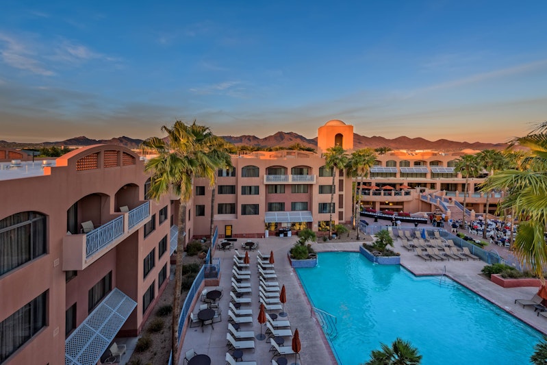 Scottsdale Marriott at McDowell Mountains 69/73