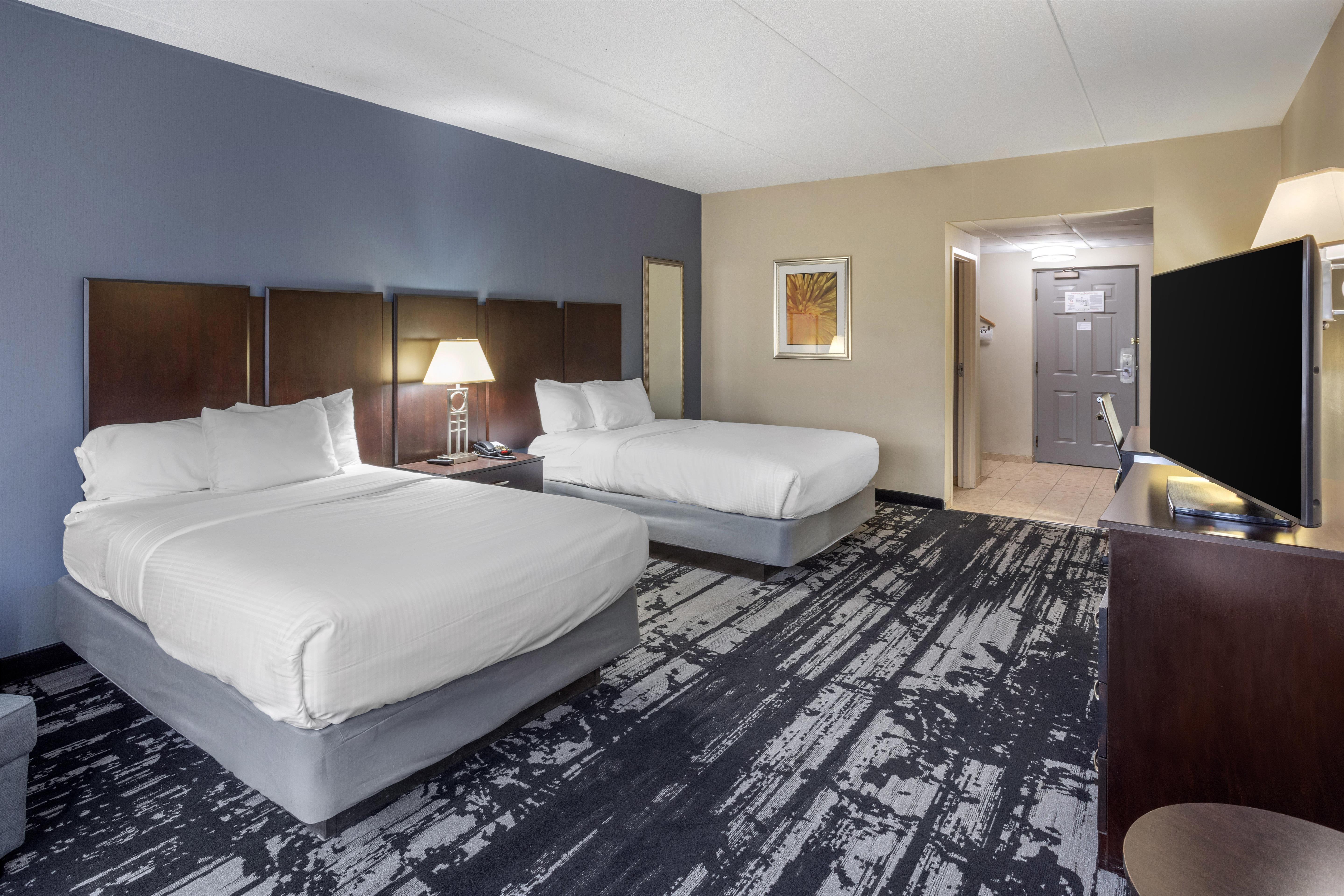 Room, Twin Beds