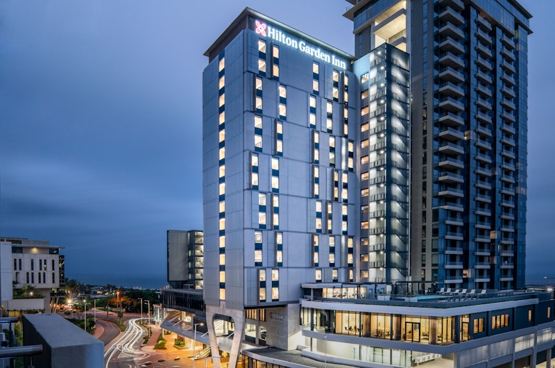 Hilton Garden Inn Umhlanga Arch 4/73