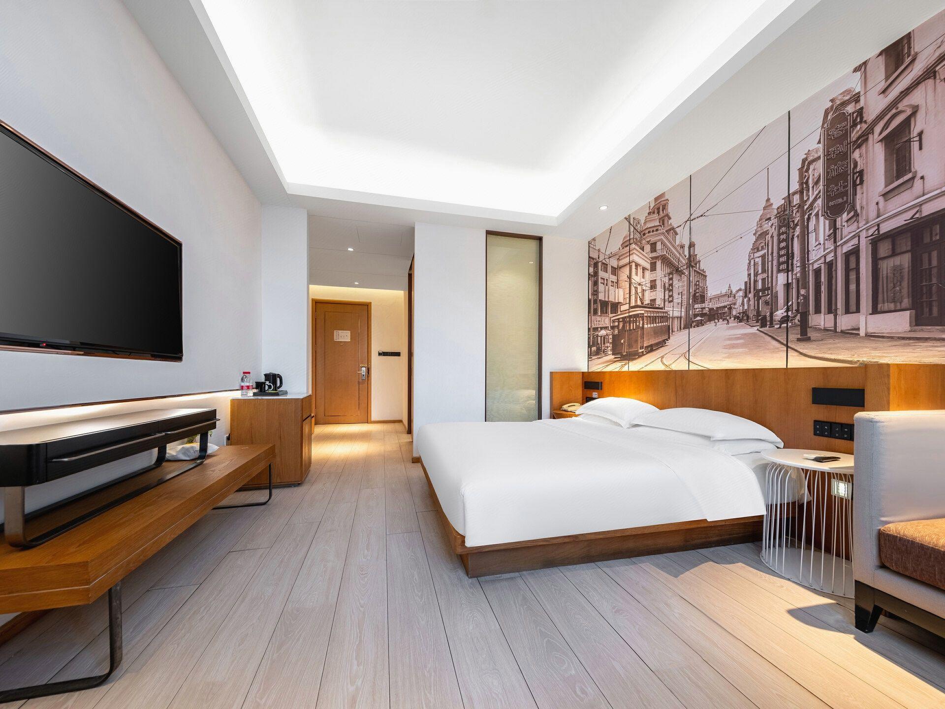 Metropolo Jinjiang Hotels Shanghai Hongqiao National Exhibition Center 25/53
