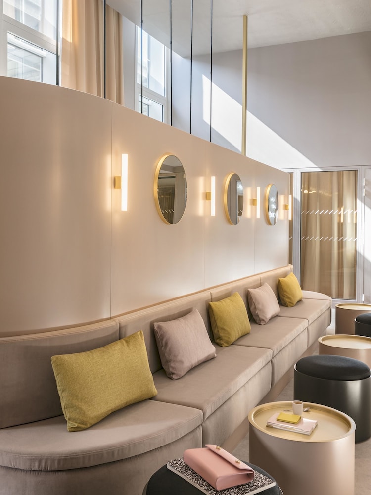 Okko Hotels Paris Gare De L'est 42/60