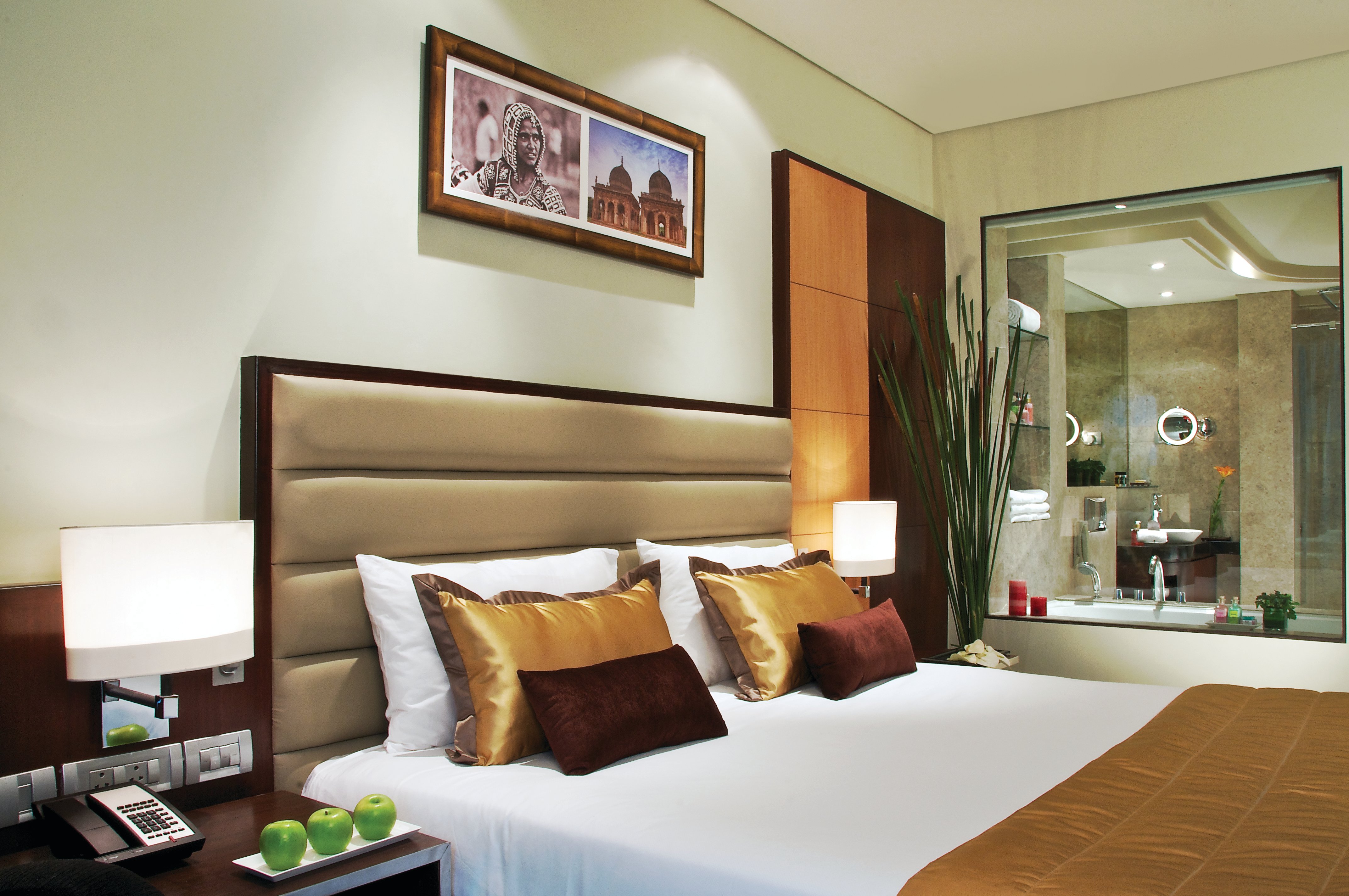 Vivanta Hyderabad, Begumpet 23/55