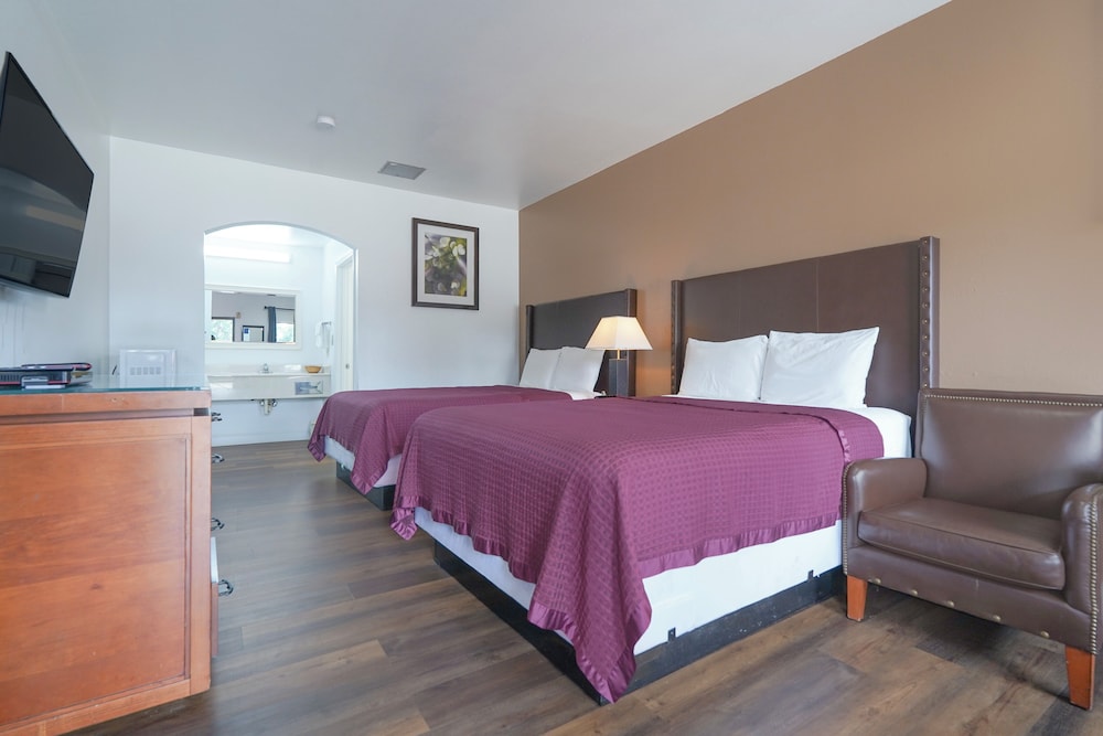 Budget inn by Oyo San Augustine 33/70