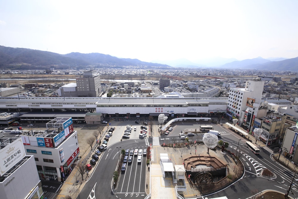 Sotetsu Fresa Inn Nagano-Ueda (ex. Hotel Sunroute Ueda) 3/43