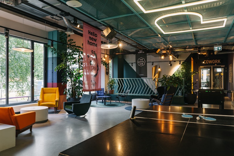 The Social Hub Amsterdam West 3* 47/62