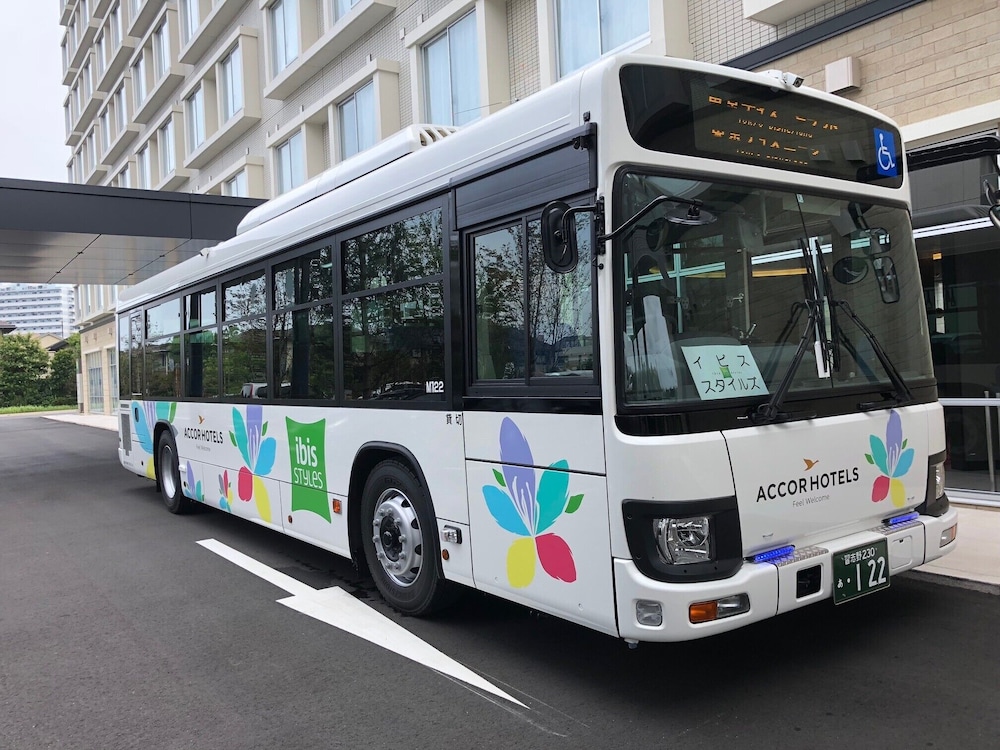 Ibis Styles Tokyo Bay 54/63