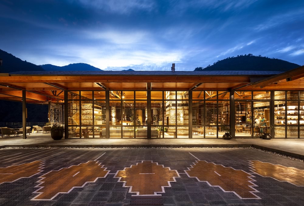 Taj Rishikesh Resort And Spa 6/80