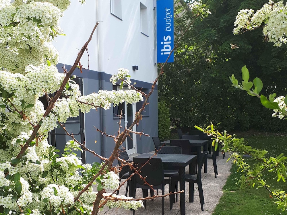 Ibis Budget Versailles Chateau Saint Cyr 36/40