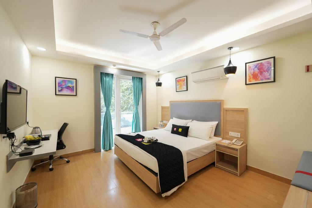 Mastiff Hotel City Nest Gurgaon 14/56