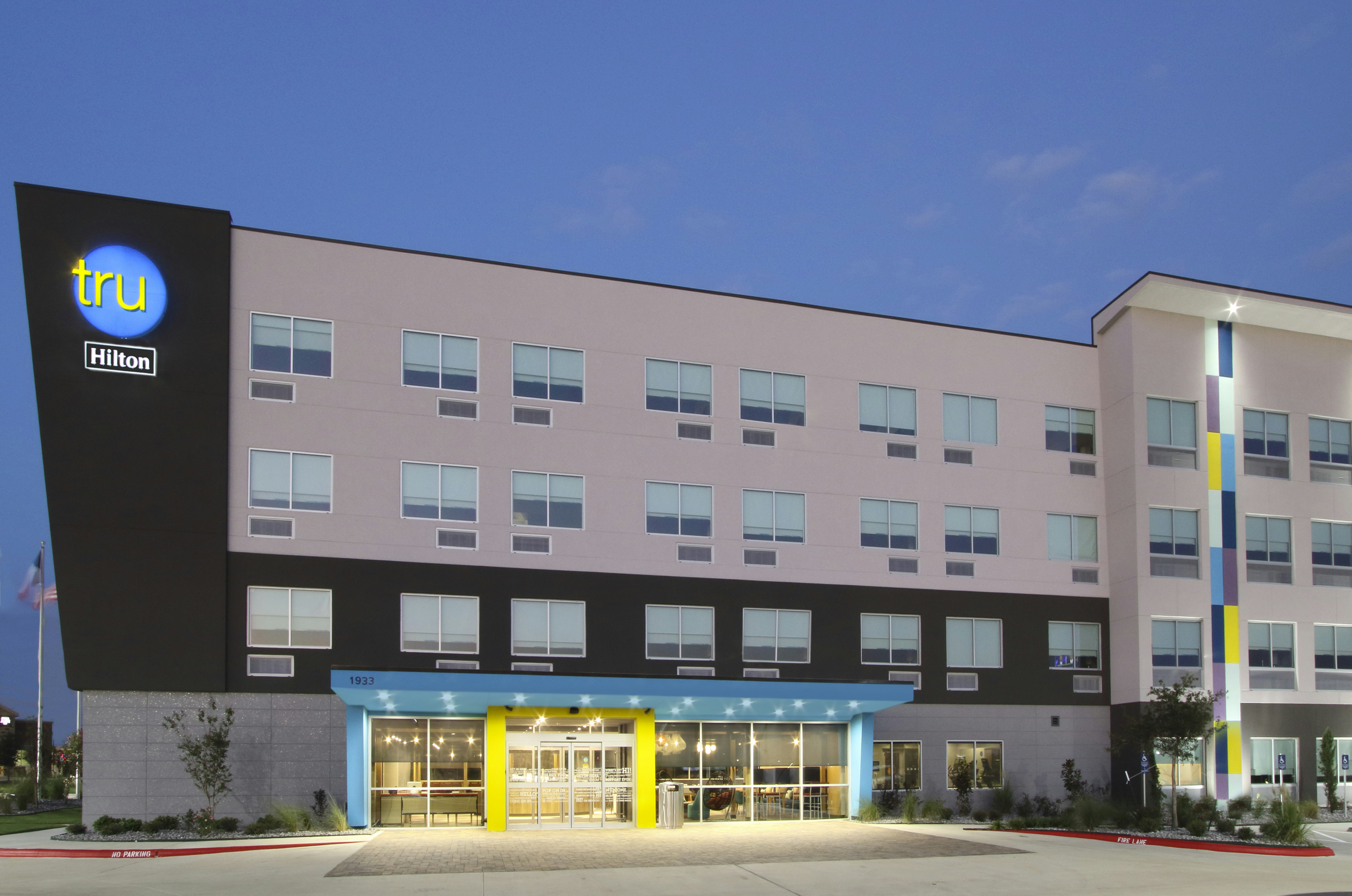 TRU BY HILTON BRYAN COLLEGE STATION TX in BRYAN - TX