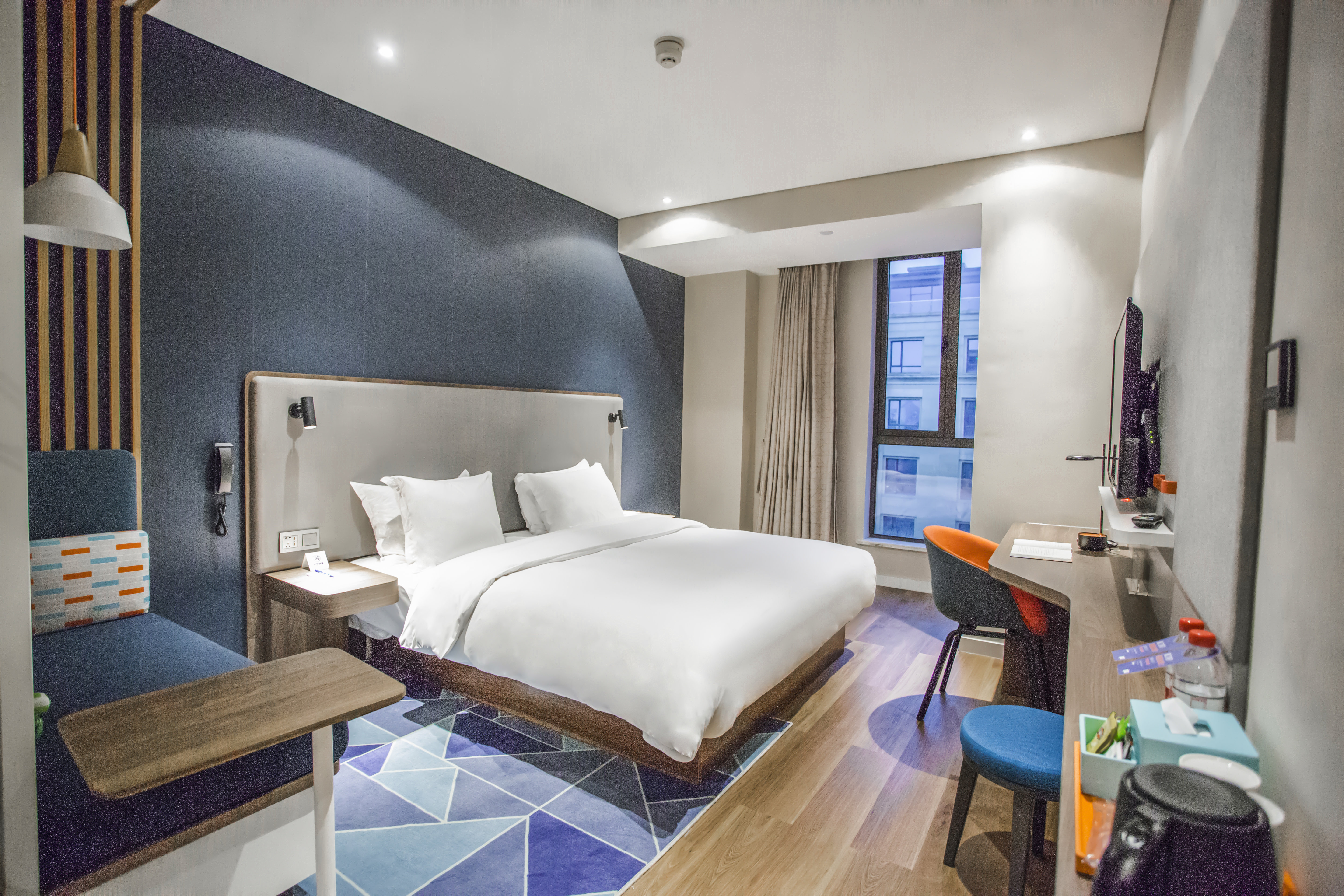 Holiday Inn Express Hangzhou Xixi Tourism Zone 22/44