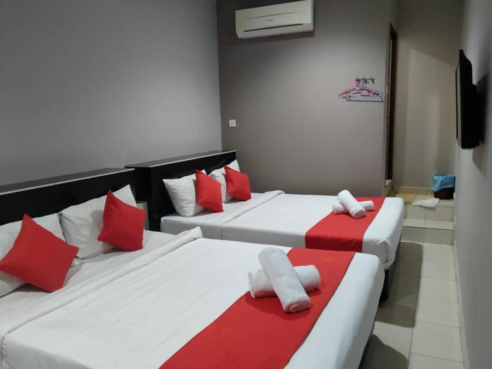 Oyo 44097 Avatarr Hotel 18/49