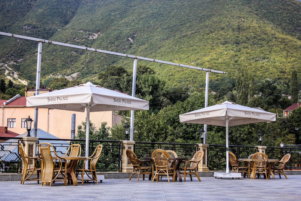 Sheki Palace Hotel 6/50