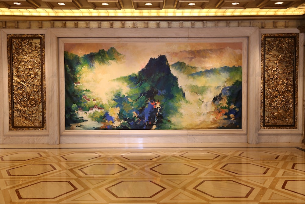 Dong Jiao State Guest 10/70