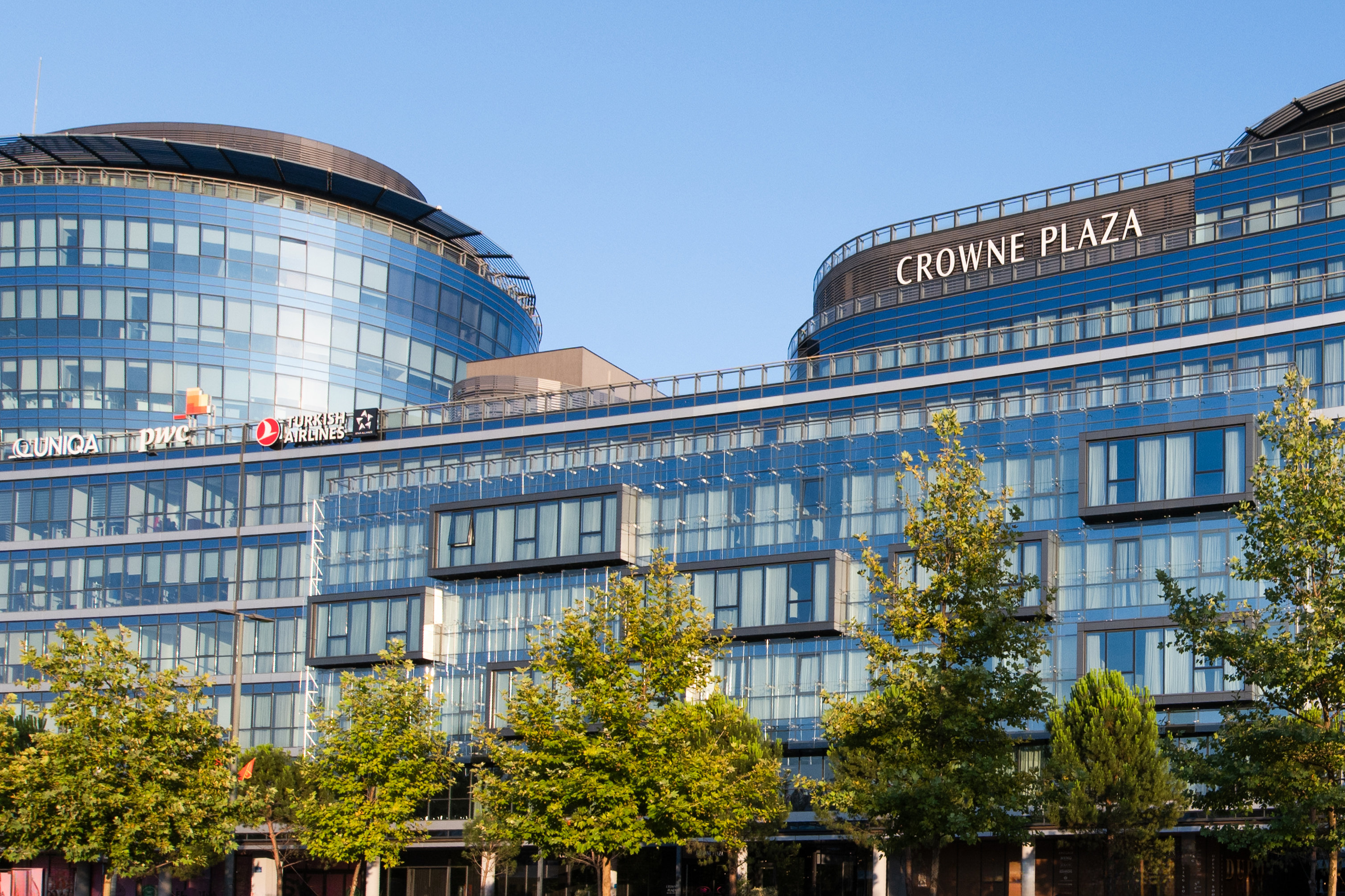 Crowne Plaza Podgorica by IHG 3/78
