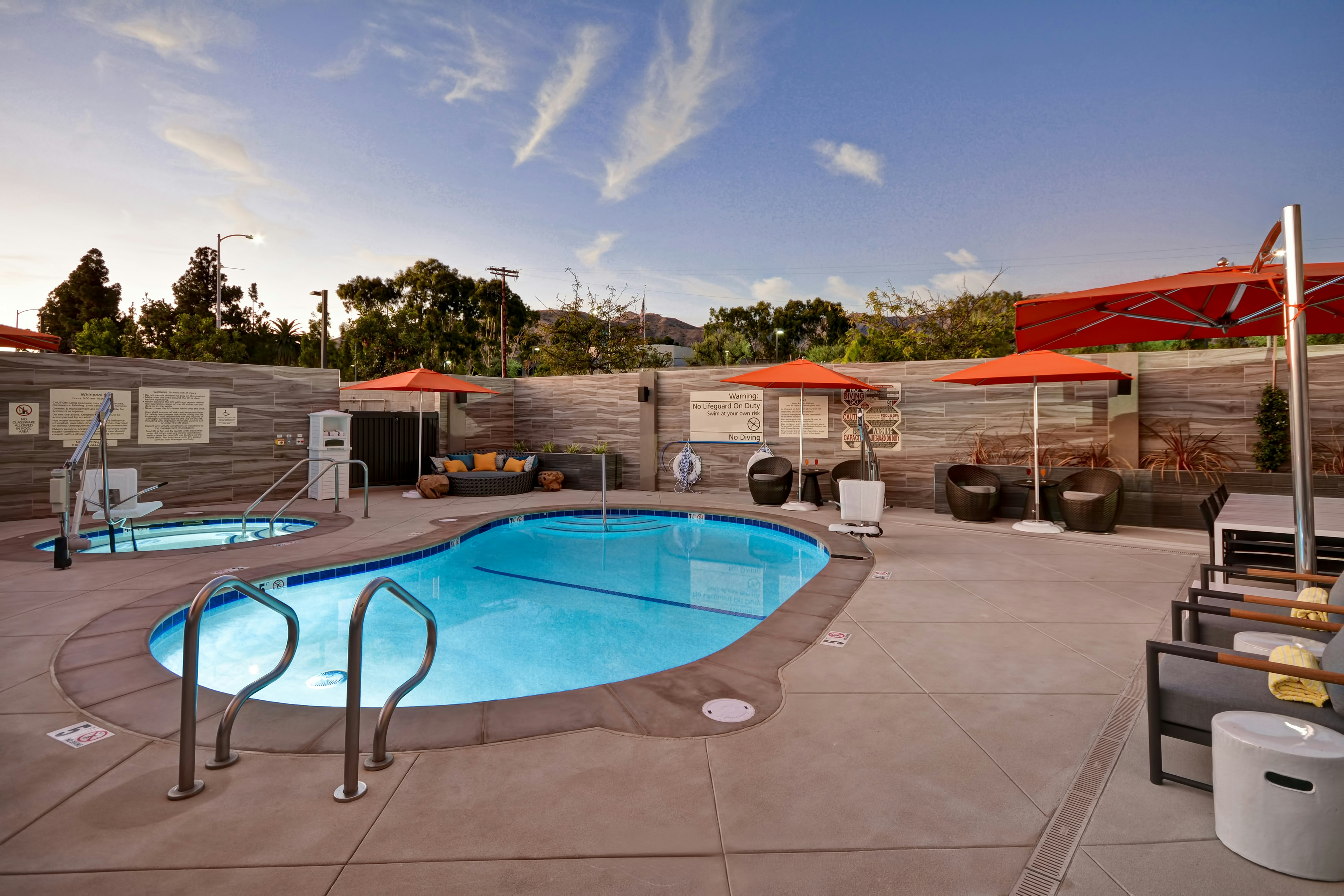 Hampton Inn And Suites Los Angeles Burbank Airport 29/42