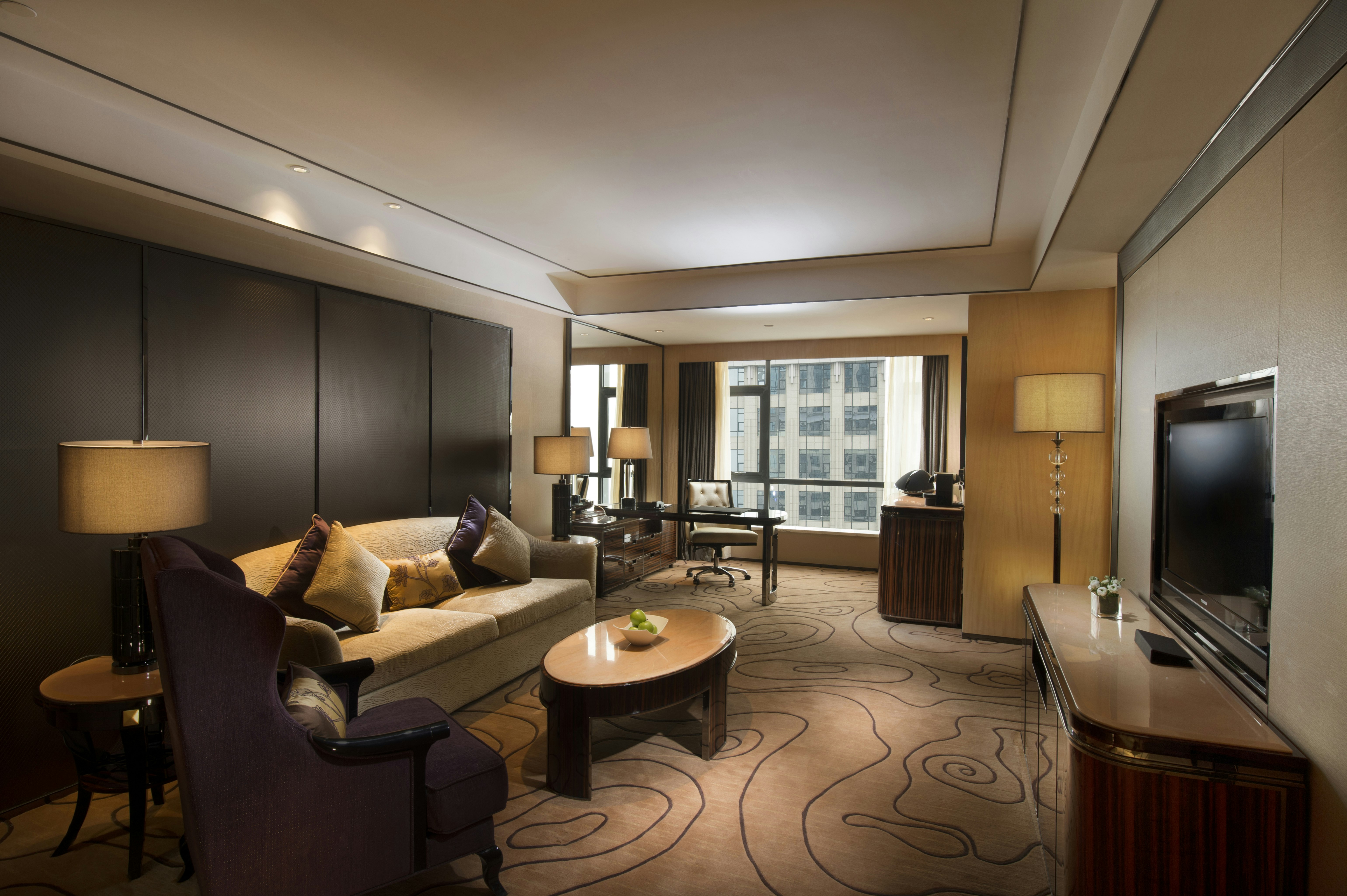 Hilton Zhongshan Downtown 48/74