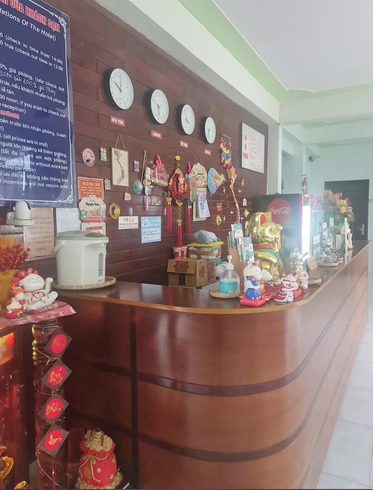 Nguyen Toan酒店(Hotel Nguyen Toan) 图片5