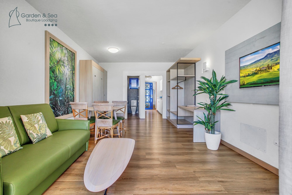 Apartamentos Garden & Sea Boutique Lodging by LIVVO 25/50