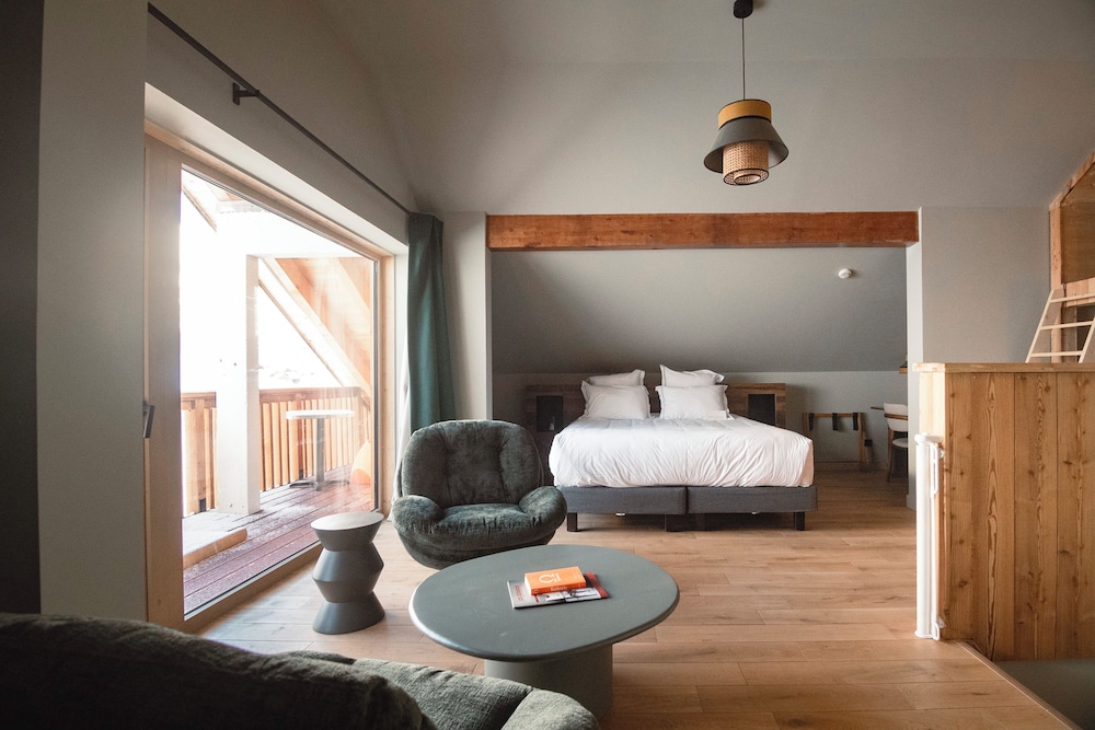 Les Cedres Hotel 17/59
