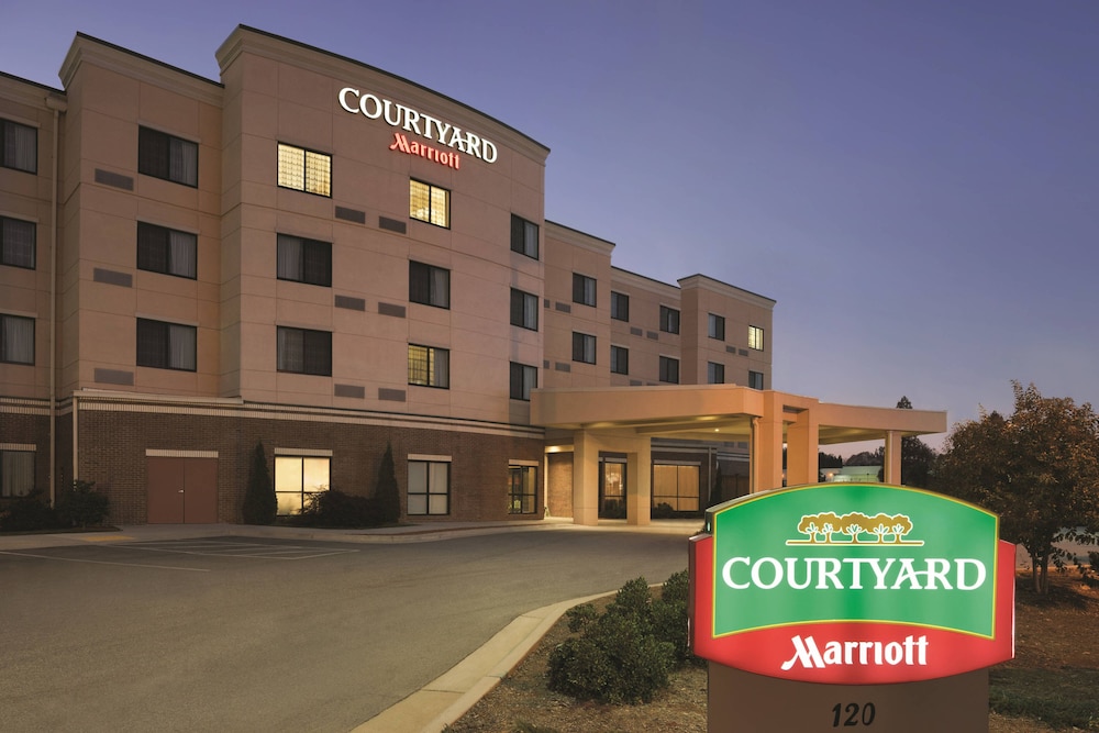 Courtyard Salisbury in SALISBURY - NC