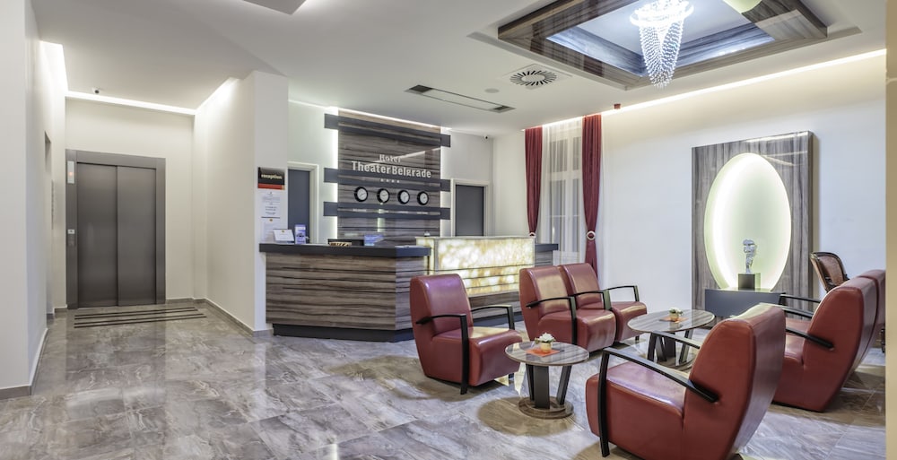 HOTEL THEATER BELGRADE 30/49