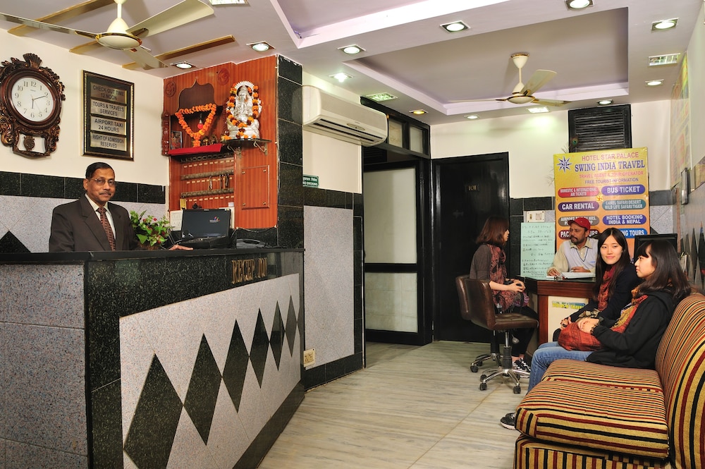 Hotel Star Palace Paharganj 55/63