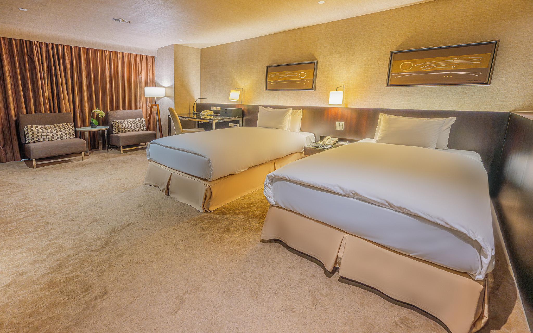Family Suite, Attic