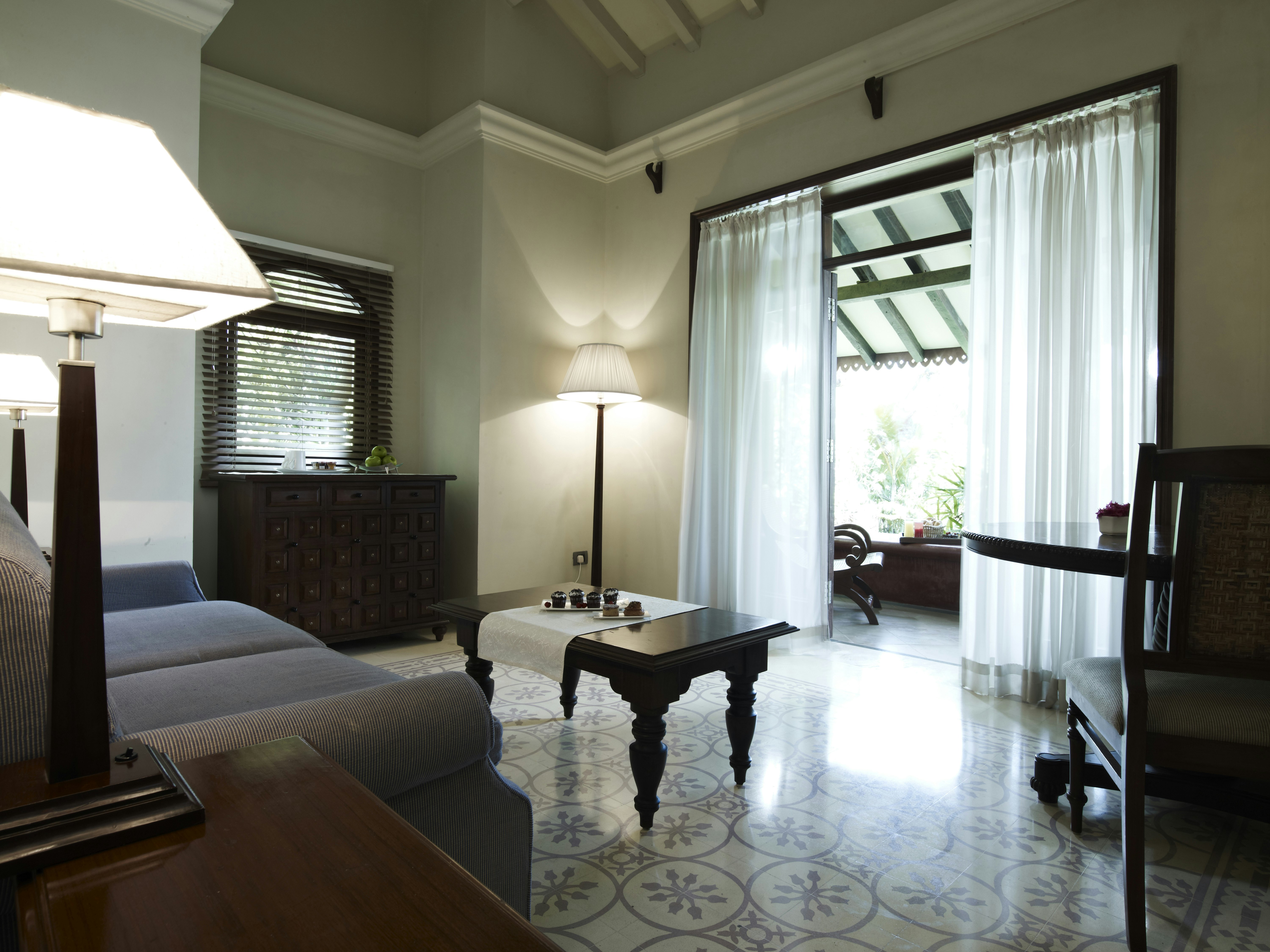 Taj Holiday Village Resort & Spa, Goa 30/41