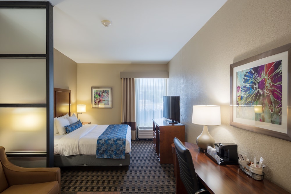 Best Western Plus Greenville I-385 Inn & Suites 18/53