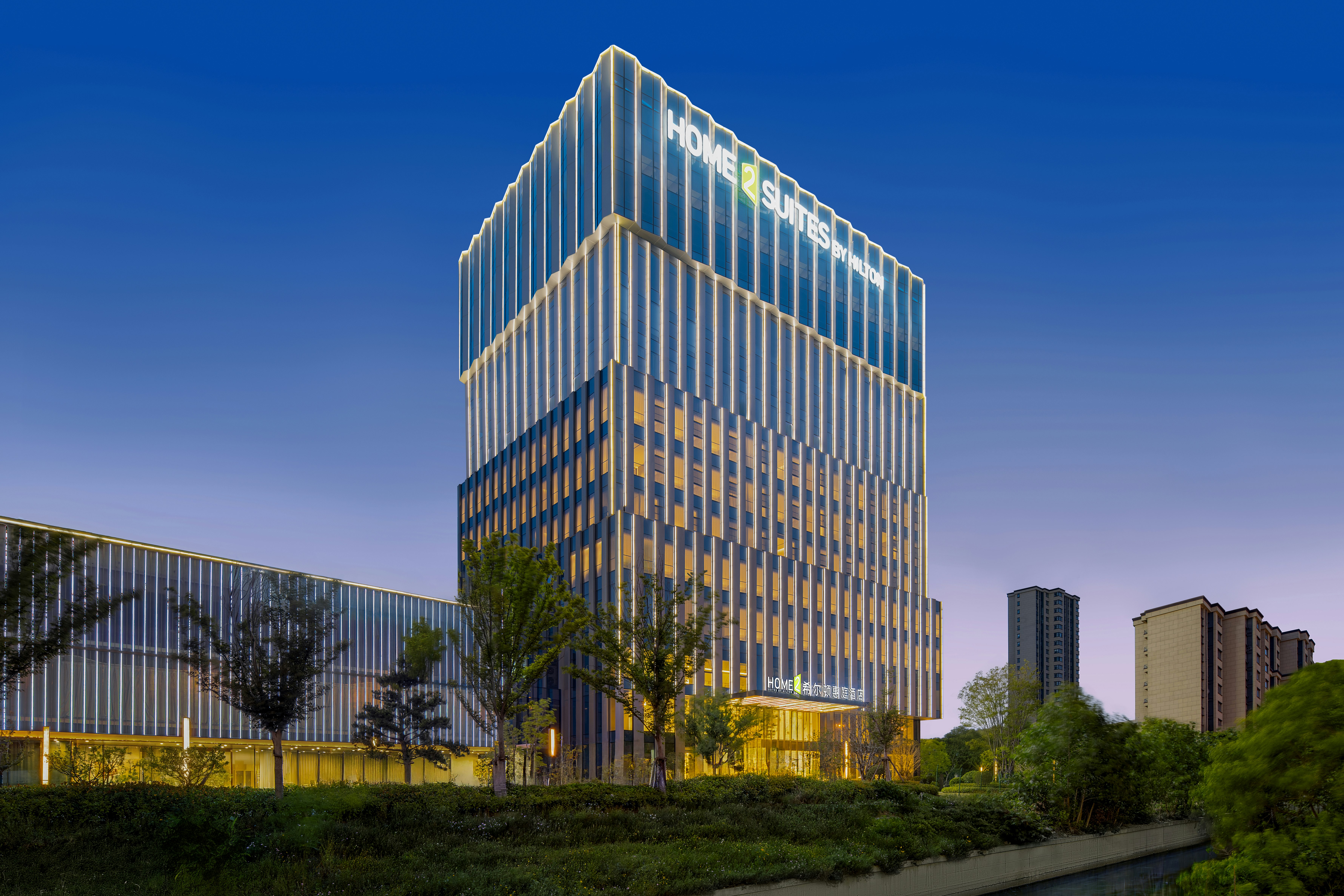 Home2 Suites by Hilton Xuzhou Yunlong in XUZHOU