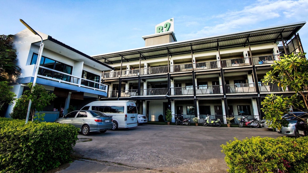 B2 Lanna Boutique & Budget Hotel 52/60