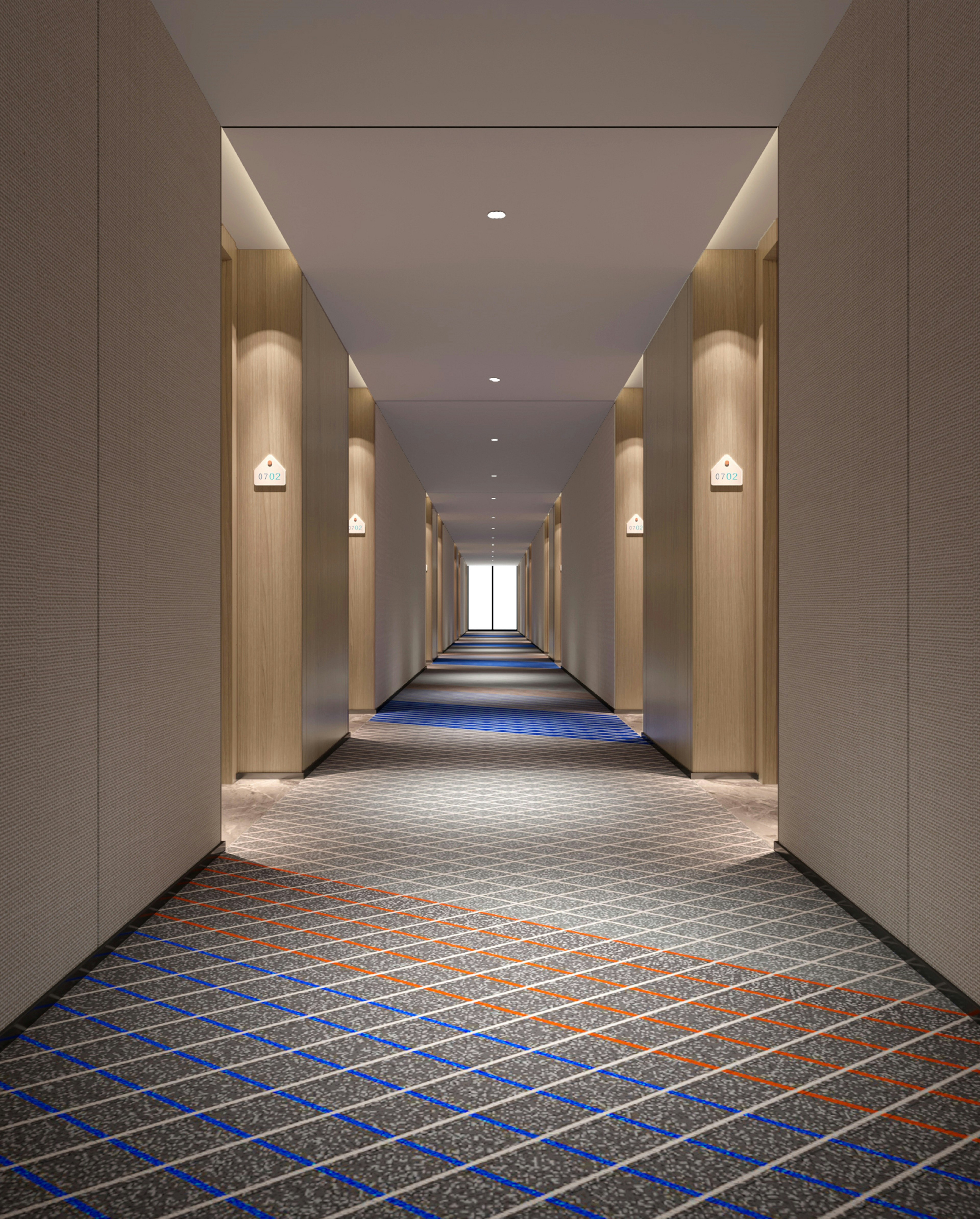 Holiday Inn Express Nanchang Riverside 44/77