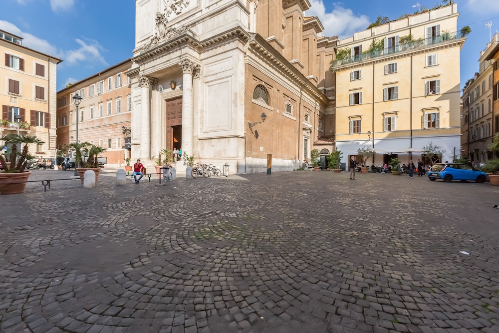 Piazza Navona-Coronari House 17/24