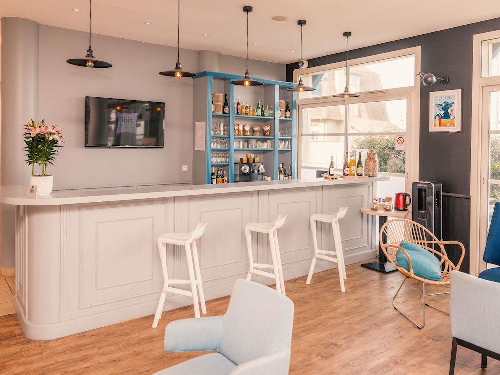 ibis Styles Deauville Villers sur Mer 37/50