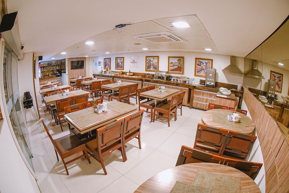 Profissionalle Hotel Sao Luis 36/39