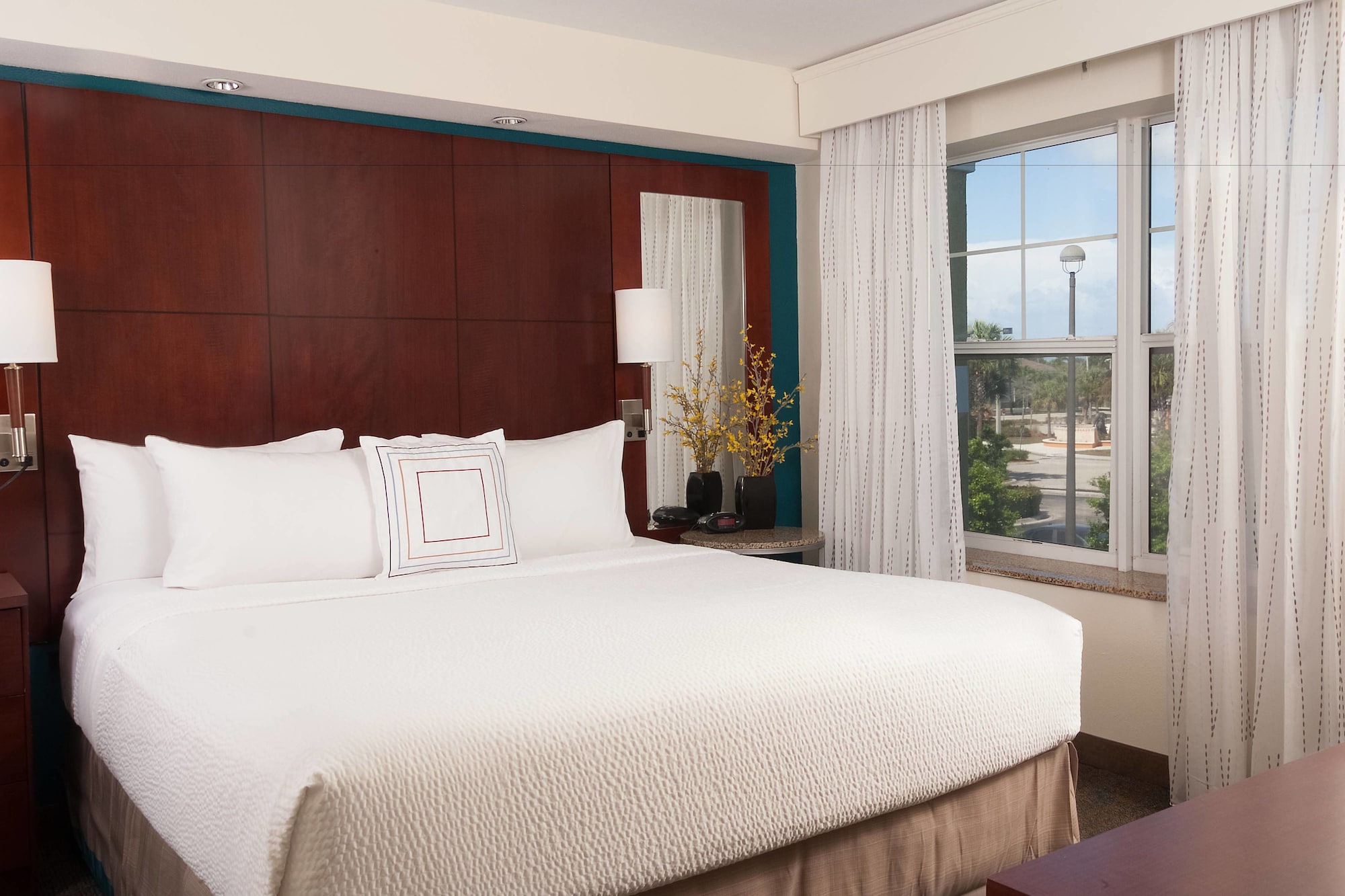 Room at Residence Inn Fort Myers Sanibel, FORT MYERS - FL