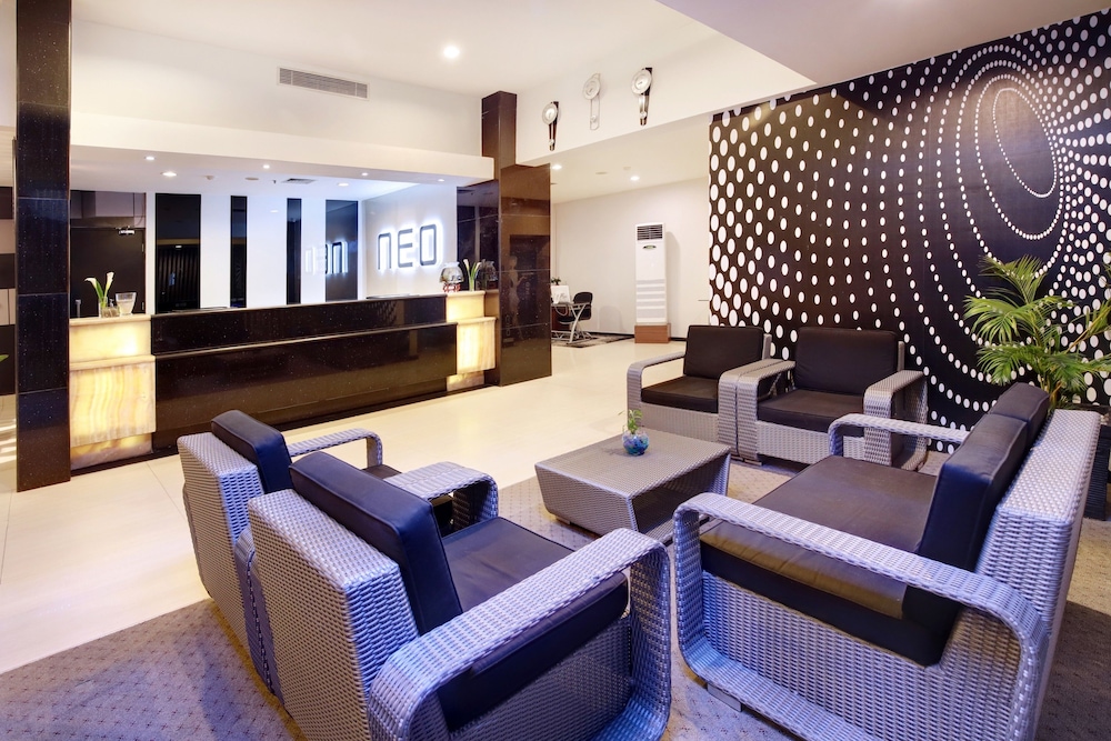 Hotel Neo Palma Palangkaraya 23/35