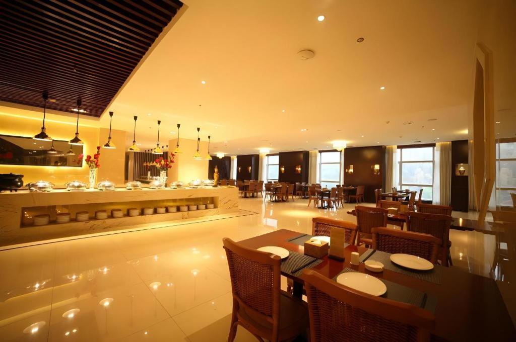 Dolton Changsha Spa Hotel 38/50