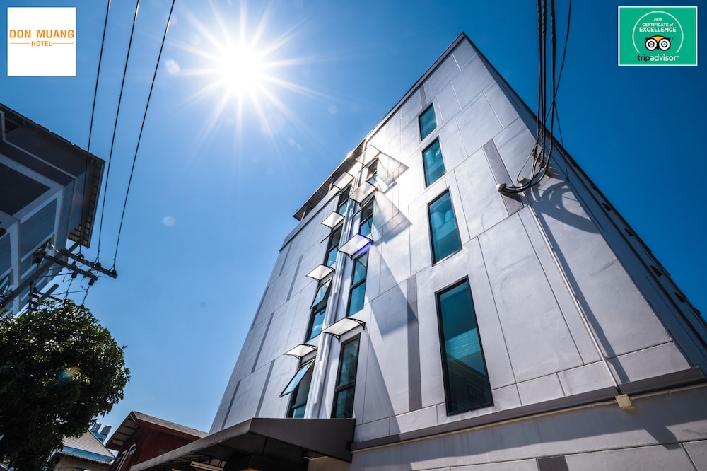 Don Muang Hotel 3/62