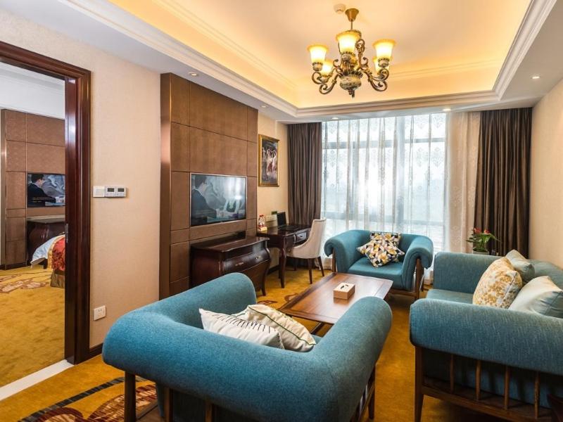 Vienna International Hotel (Hangzhou Xiasha University Town) 19/43