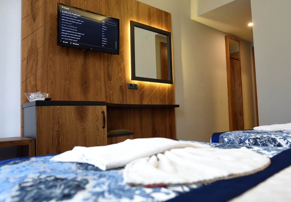 Kleopatra Fatih Hotel 26/50