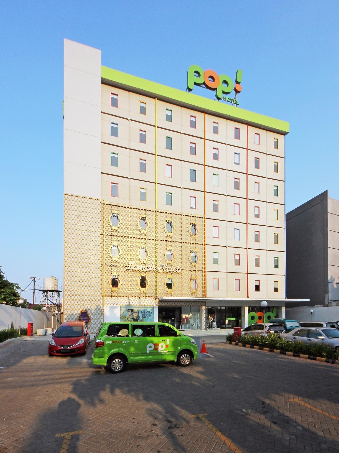 POP! HOTEL TEBET JAKARTA in JAKARTA