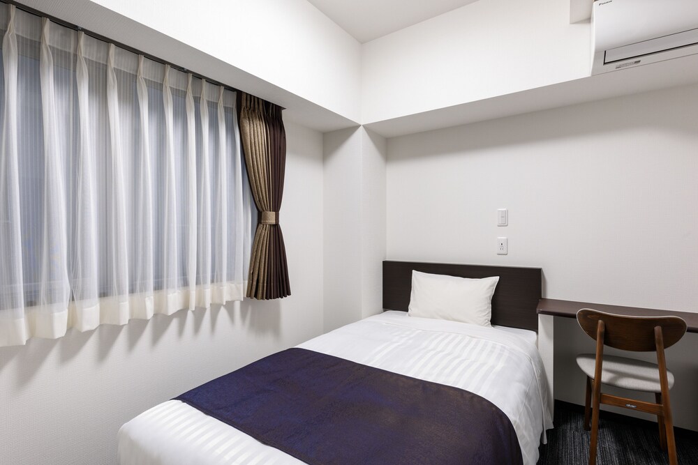 Shimbashi Urban Hotel 6/17