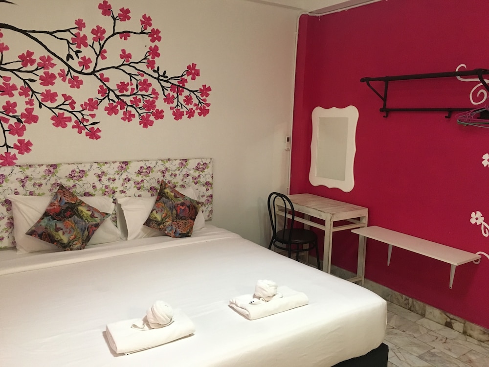 I Talay Lodge Boutique Hotel 20/70