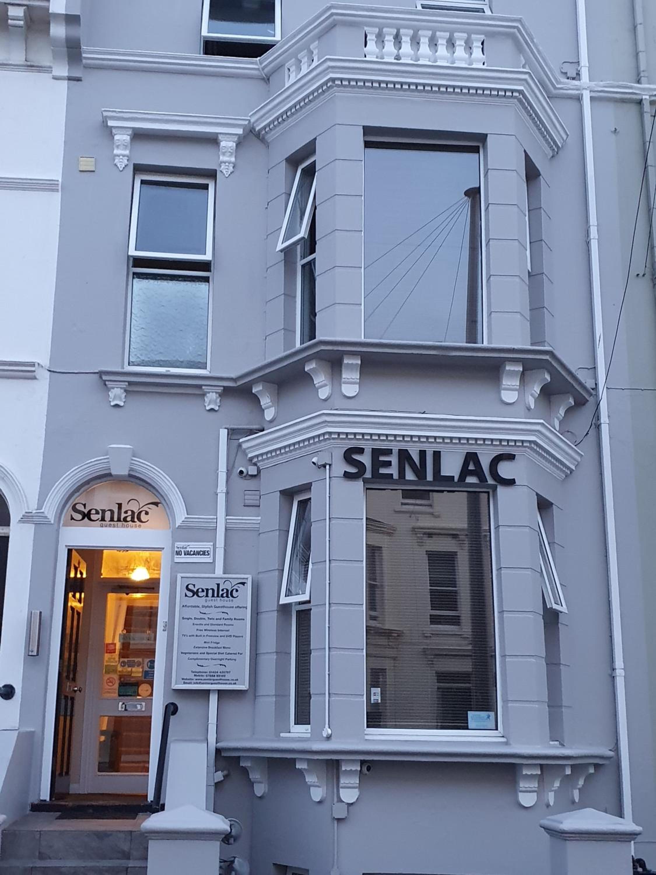 Senlac Guest House 2/23