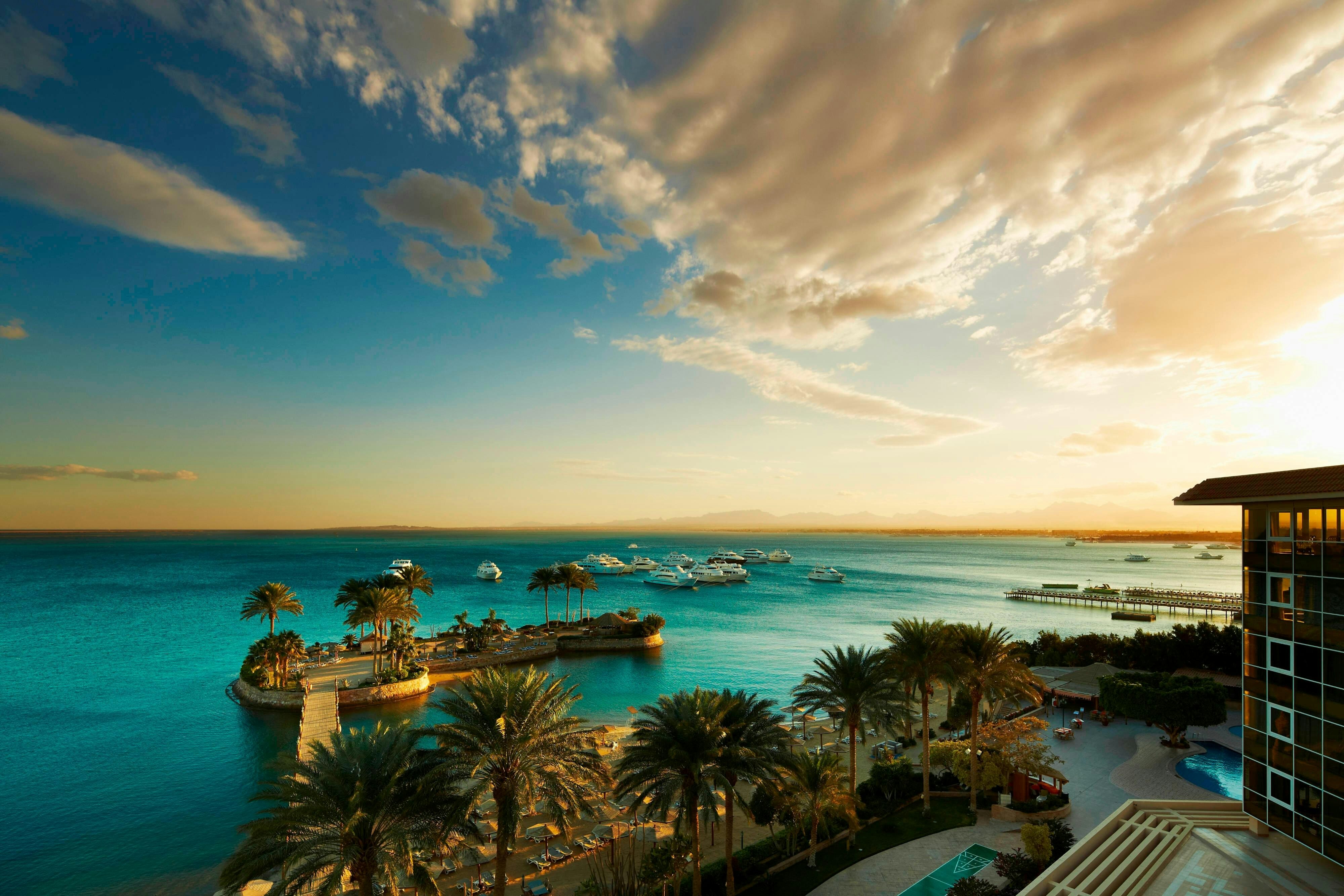Marriott Hurghada Beach Resort 35/36