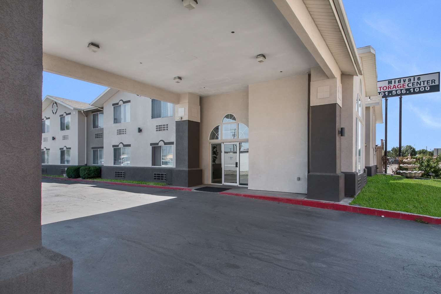 Quality Inn Midvale - Salt Lake City South 12/16