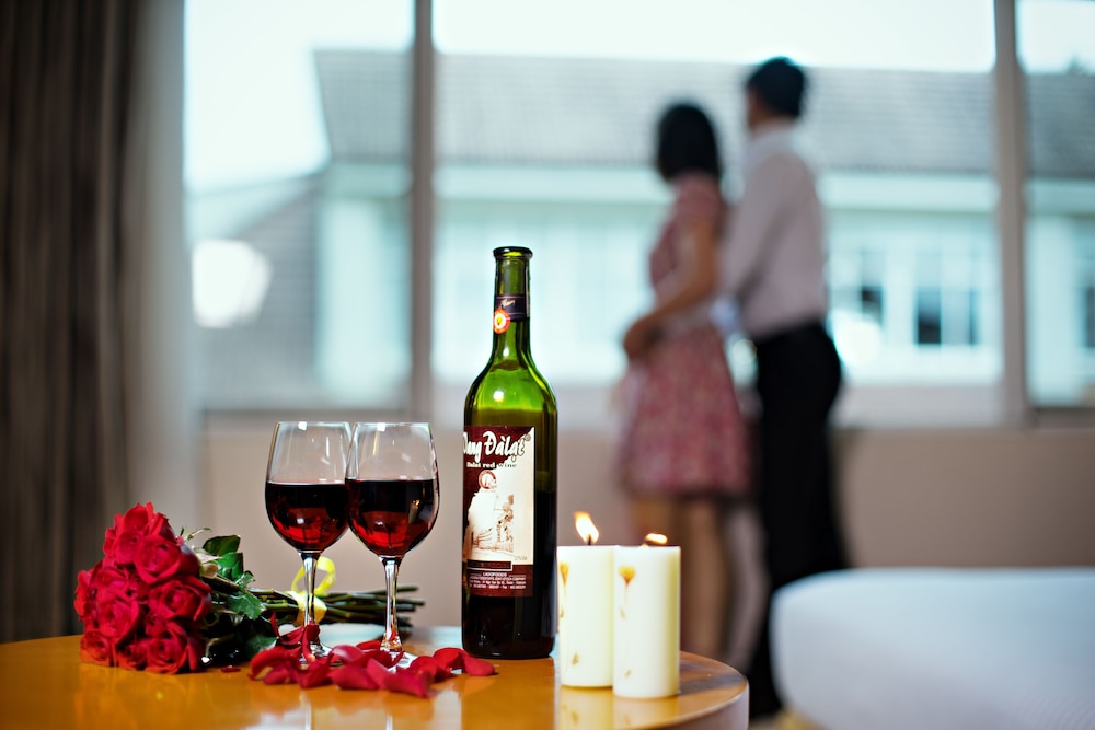 孟青大叻酒店(Muong Thanh Holiday Da Lat Hotel) 图片4